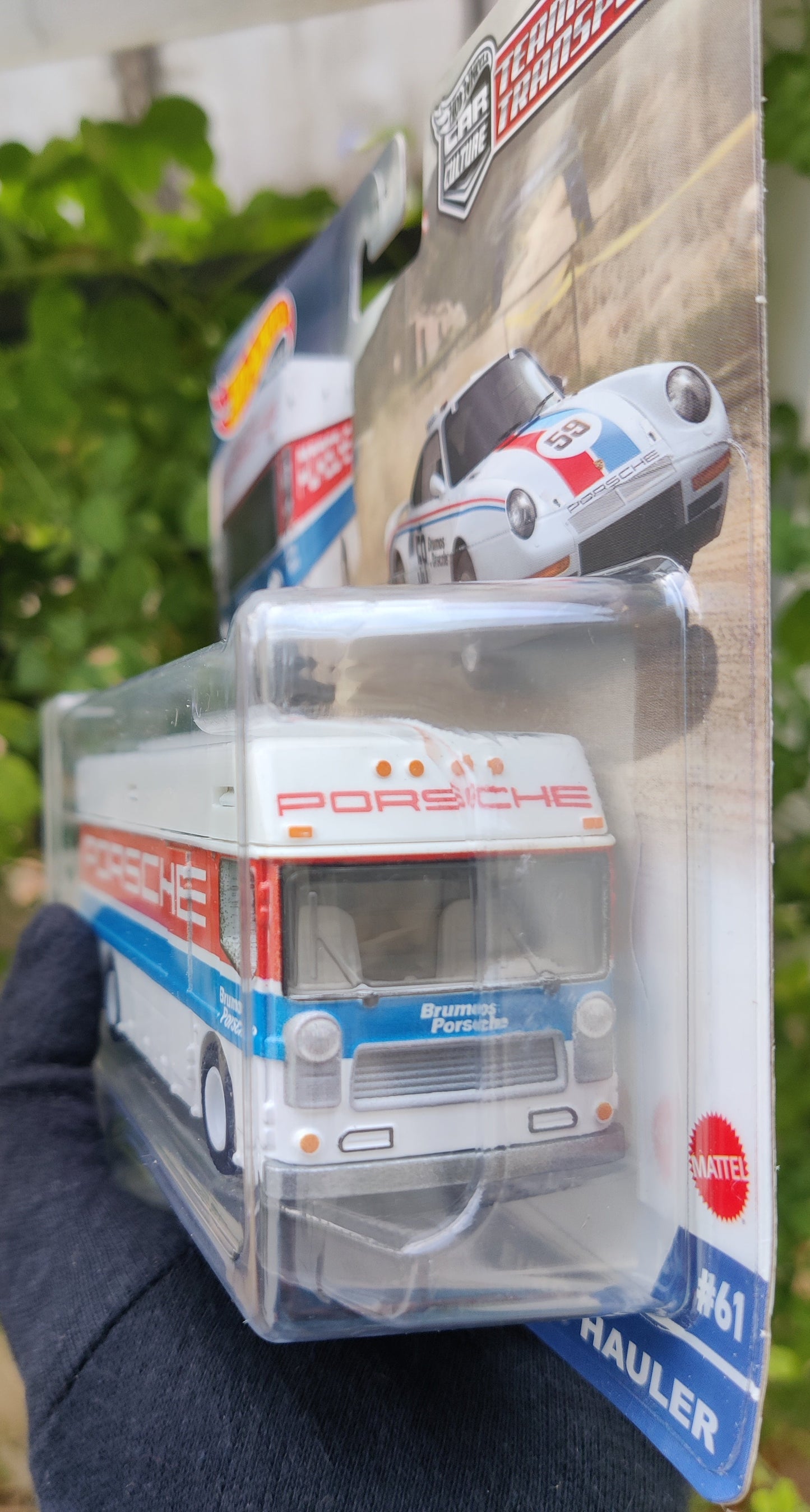 1986 Porsche 959 Hot Wheels Team Transport 2024
