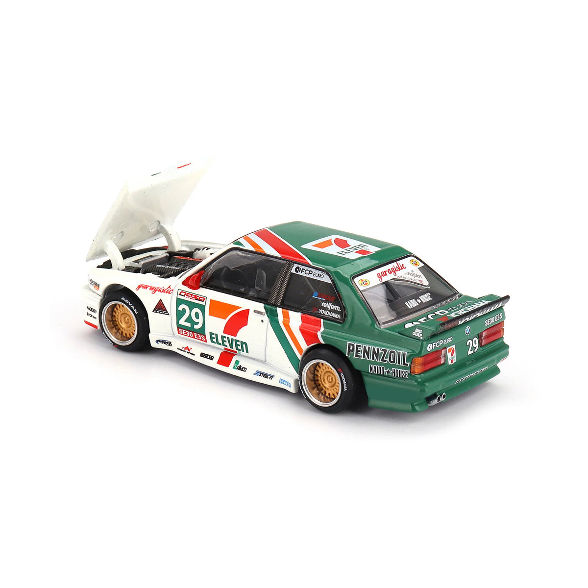 BMW M3 KAIDO WORKS LARRY CHEN V1