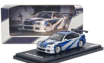 AR Box (Almost Real) BMW M3 GTR | Need for Speed (NFS) Edition