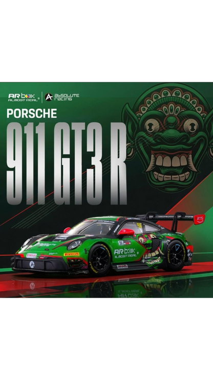 Almost_Real_ARbox_Porsche_911_GT3_R_2026_GT_World_Challenge_Asia_Mandalika_911