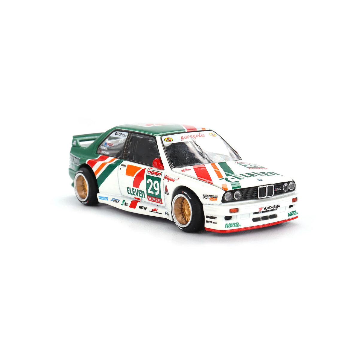 BMW M3 KAIDO WORKS LARRY CHEN V1