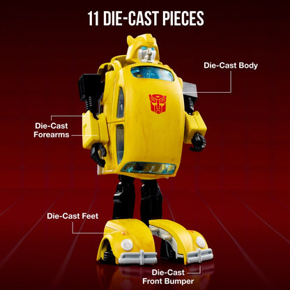 (Pre-order) Hot Wheels Transformers Bumblebee