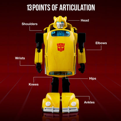 (Pre-order) Hot Wheels Transformers Bumblebee