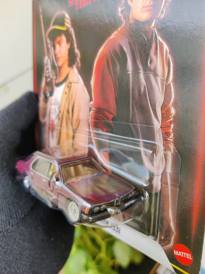 Stranger Things 1983 BMW 733i - 2026 Hot Wheels Premium Pop Culture Case N