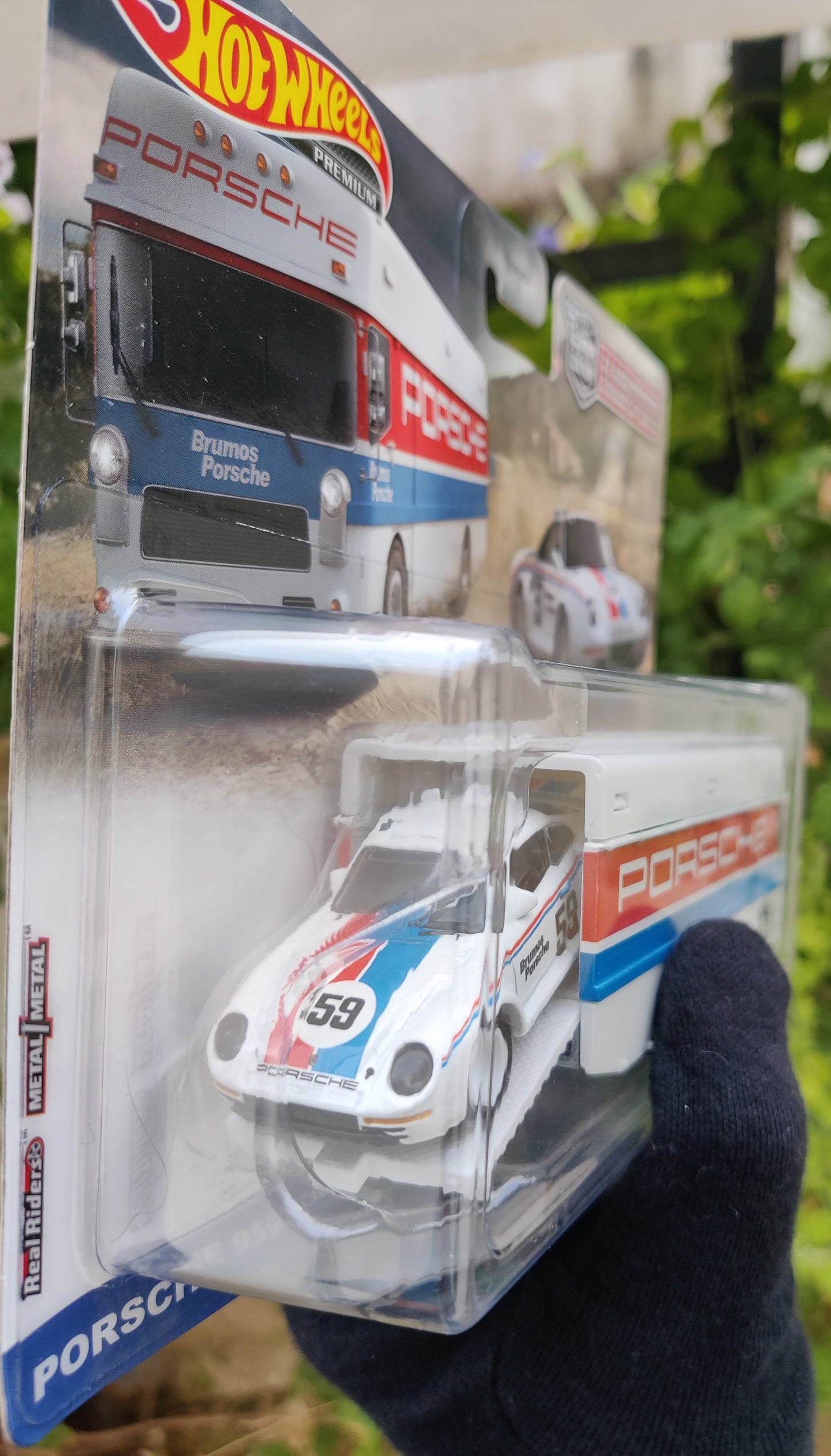 1986 Porsche 959 Hot Wheels Team Transport 2024