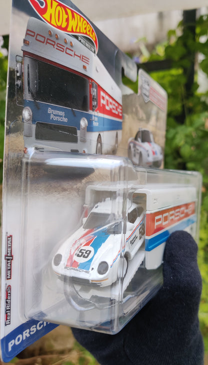 1986 Porsche 959 Hot Wheels Team Transport 2024