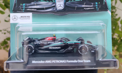 Mercedes-AMG Petronas #44 Lewis Hamilton 2025 Hot Wheels Formula 1 - 2024 Series