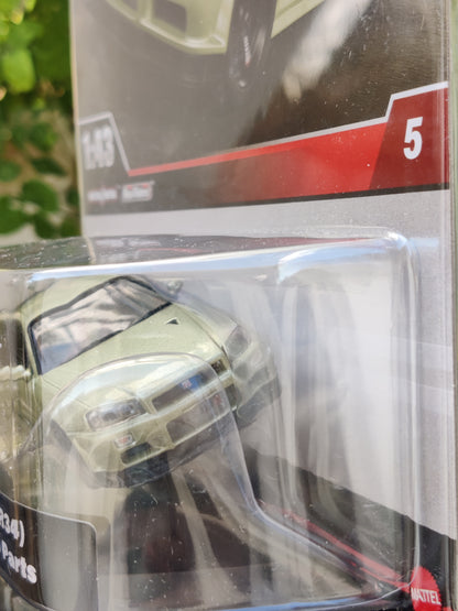 2024 Premium 1:43 Scale Nissan Skyline GT-R (BNR34) V Spec II Nur W/ Nismo Parts #5 Hot Wheels