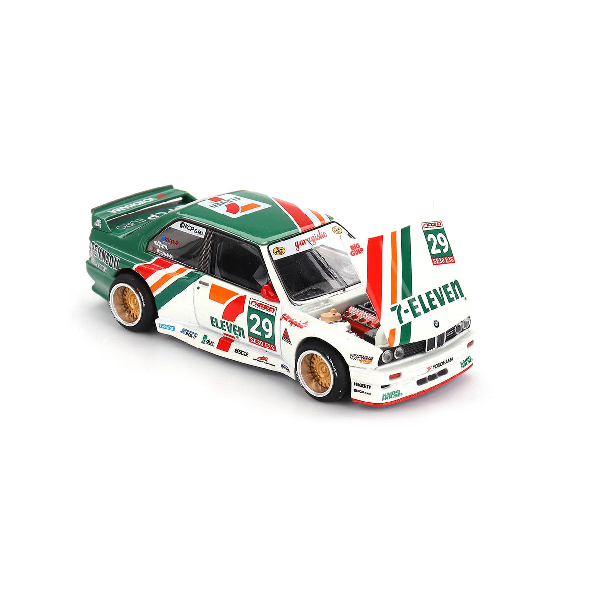 Kaido House Mini GT 1:64 BMW M3 Larry Chen V1
