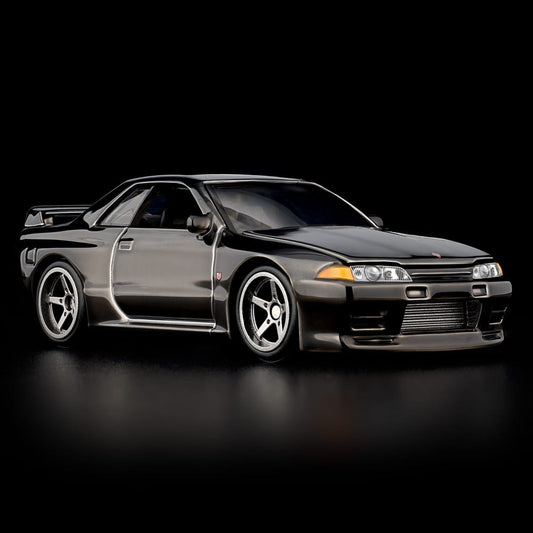 Hot Wheels RLC Exclusive Nissan Skyline GT-R BNR32