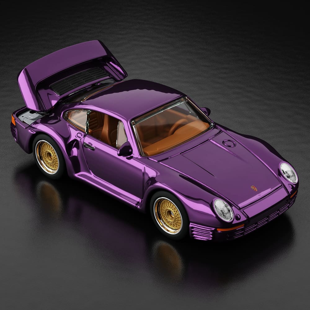 (Pre-order) Hot Wheels RLC Exclusive sELECTIONs Porsche 959