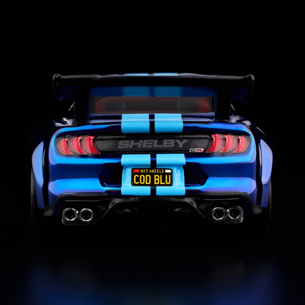 (Pre-order) Hot wheels rlc 2022 ford mustang shelby gt500 code red