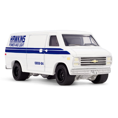 Hot Wheels Stranger Things 10th Anniversary ’83 Chevy Van
