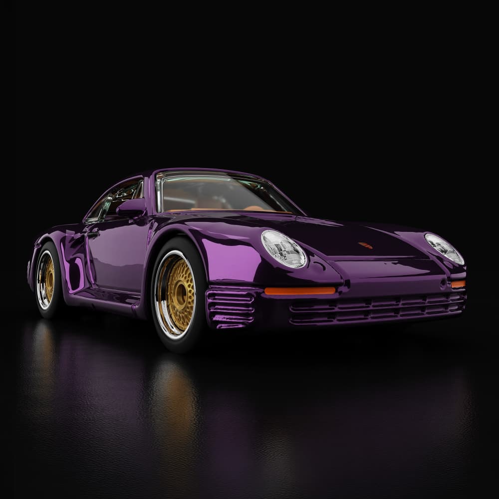 (Pre-order) Hot Wheels RLC Exclusive sELECTIONs Porsche 959