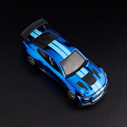 (Pre-order) Hot wheels rlc 2022 ford mustang shelby gt500 code red