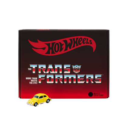 (Pre-order) Hot Wheels Transformers Bumblebee