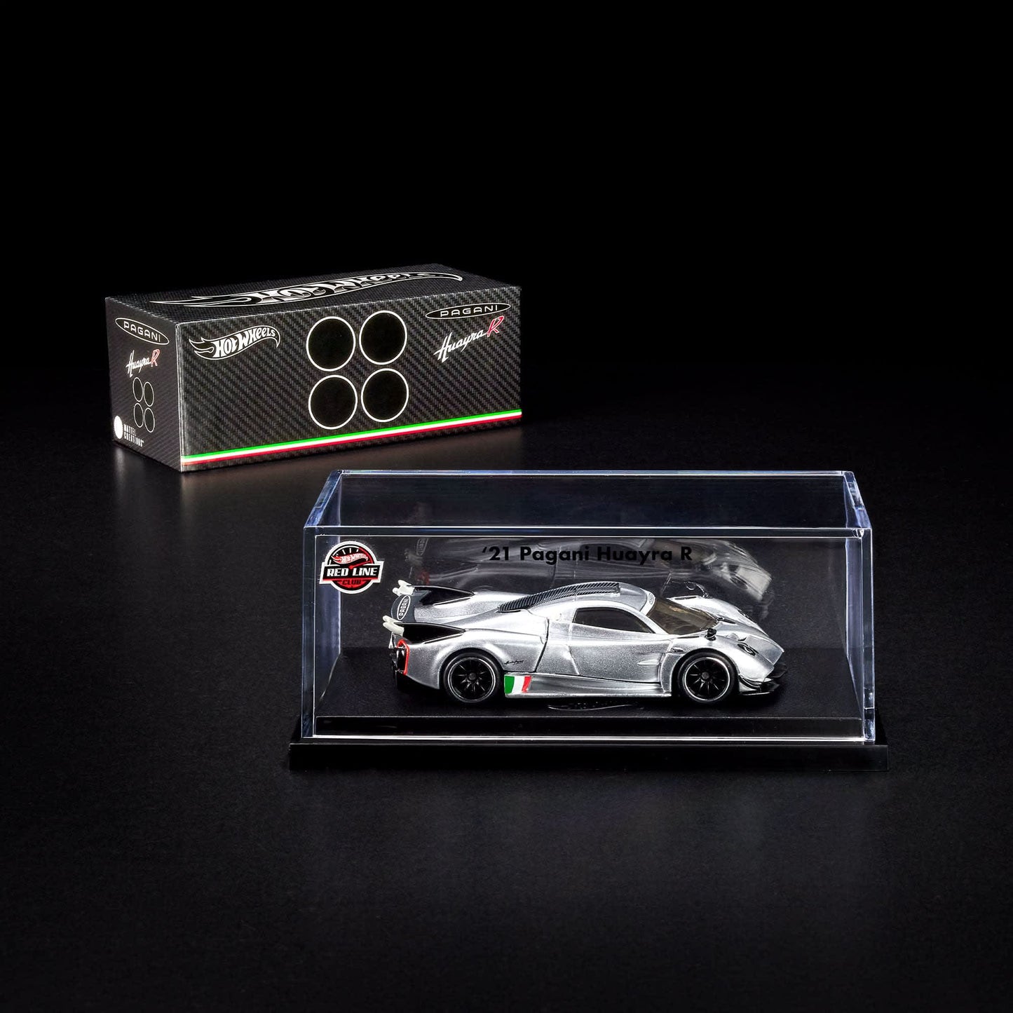 Hot Wheels RLC Exclusive ’21 Pagani Huayra R