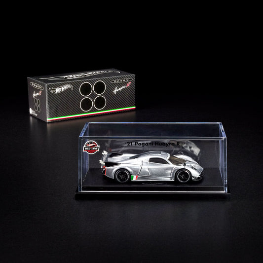 Hot Wheels RLC Exclusive ’21 Pagani Huayra R