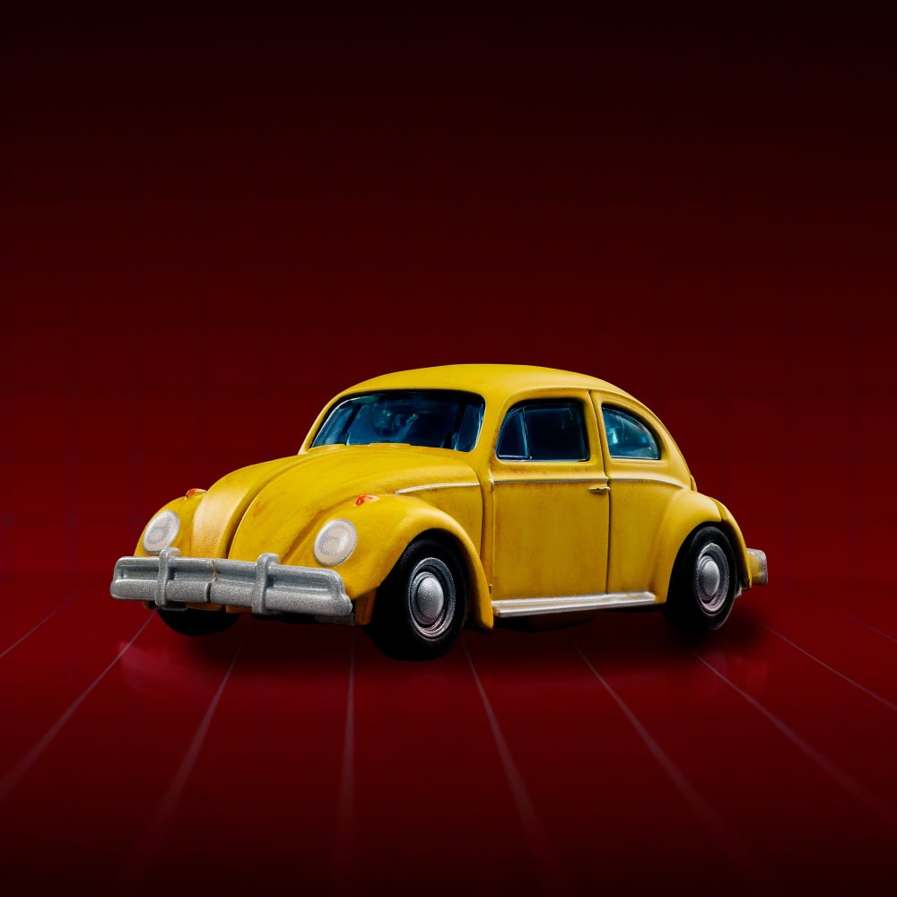 (Pre-order) Hot Wheels Transformers Bumblebee