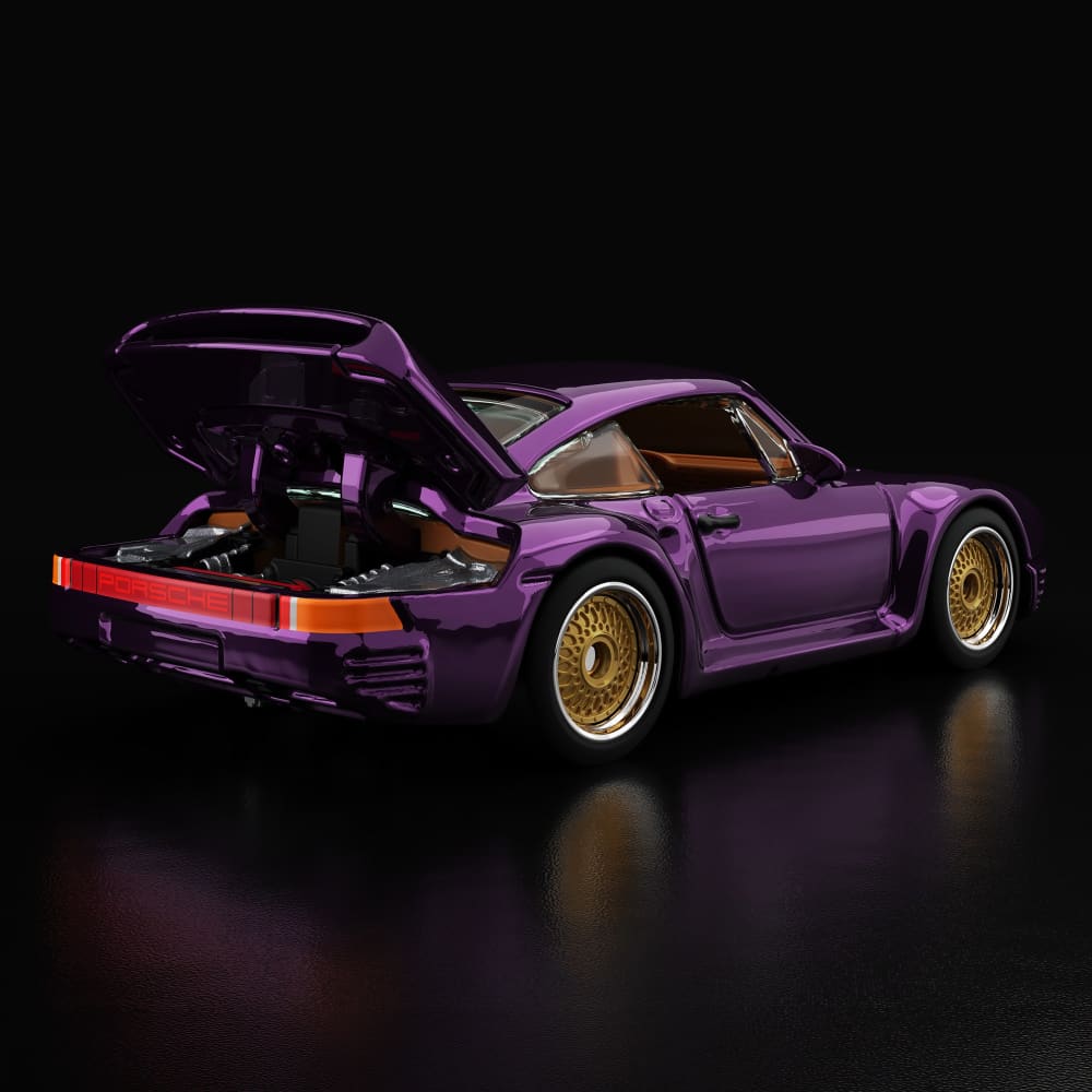 (Pre-order) Hot Wheels RLC Exclusive sELECTIONs Porsche 959