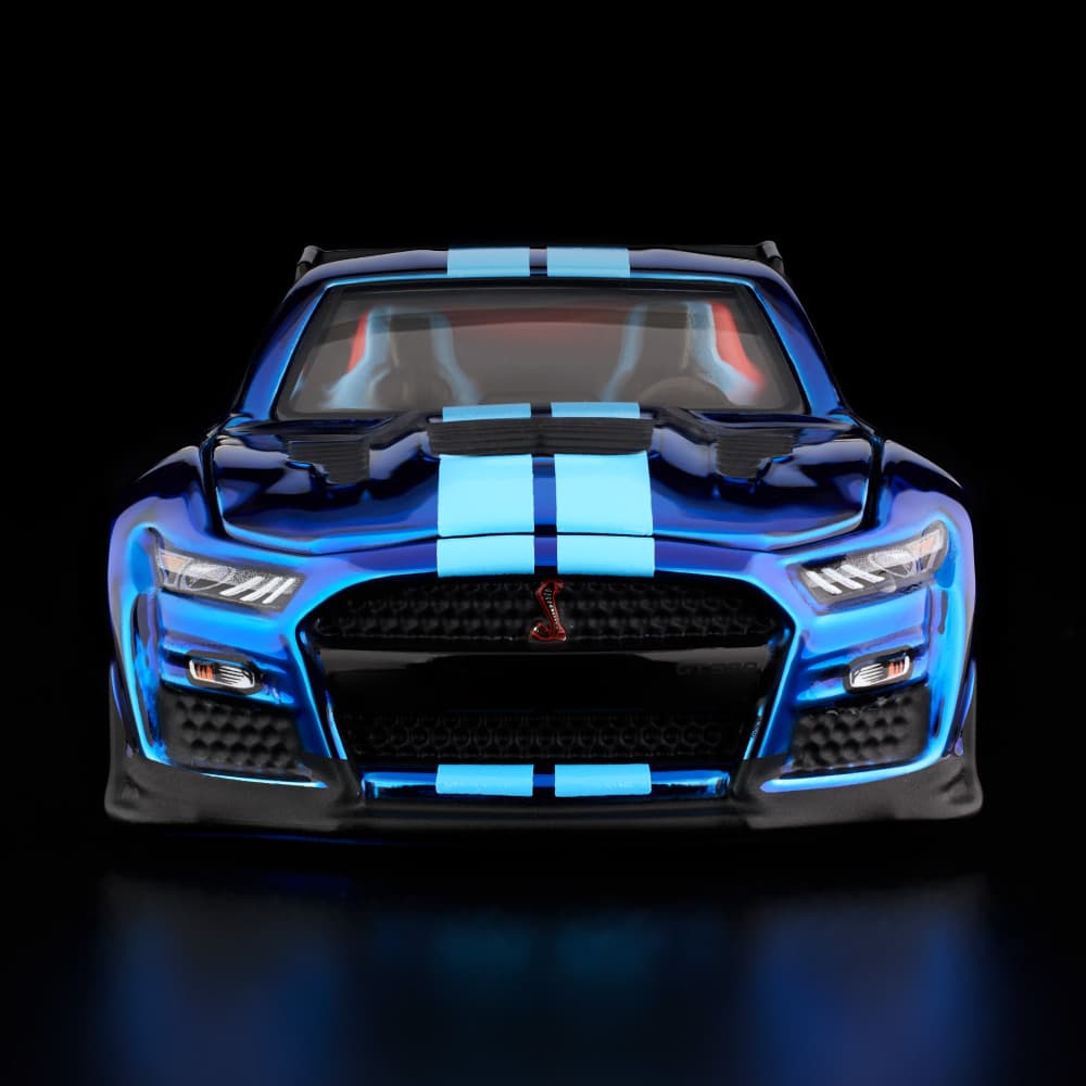 (Pre-order) Hot wheels rlc 2022 ford mustang shelby gt500 code red