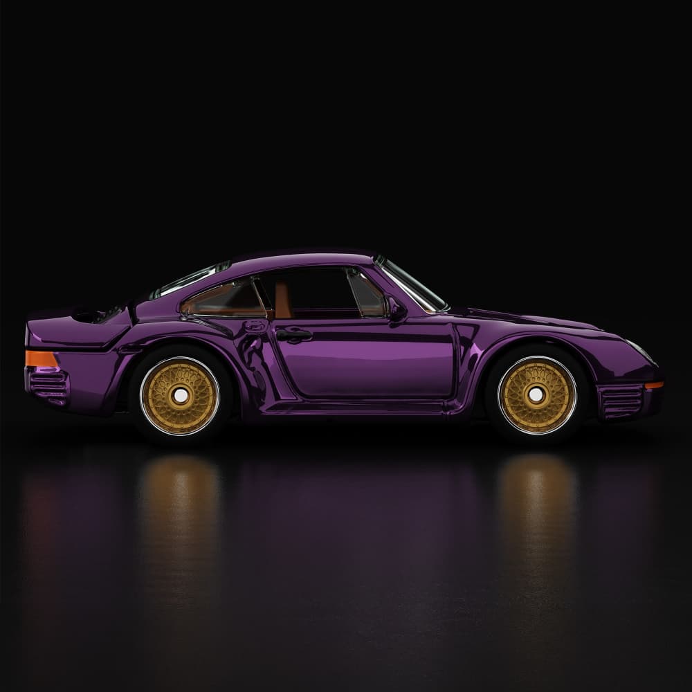 (Pre-order) Hot Wheels RLC Exclusive sELECTIONs Porsche 959