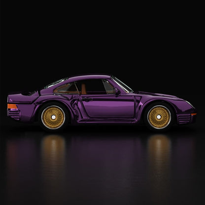 (Pre-order) Hot Wheels RLC Exclusive sELECTIONs Porsche 959