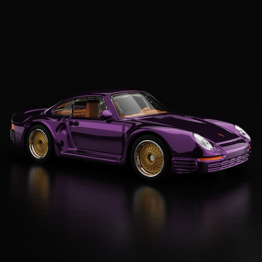 (Pre-order) Hot Wheels RLC Exclusive sELECTIONs Porsche 959