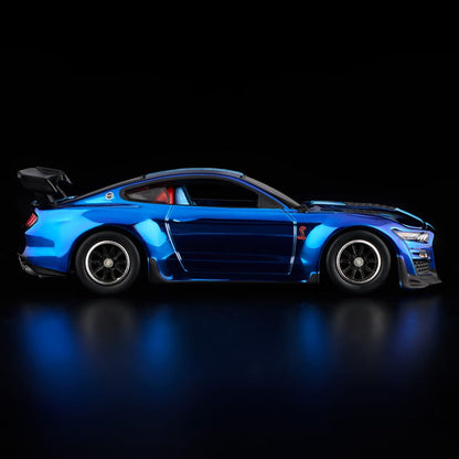 (Pre-order) Hot wheels rlc 2022 ford mustang shelby gt500 code red