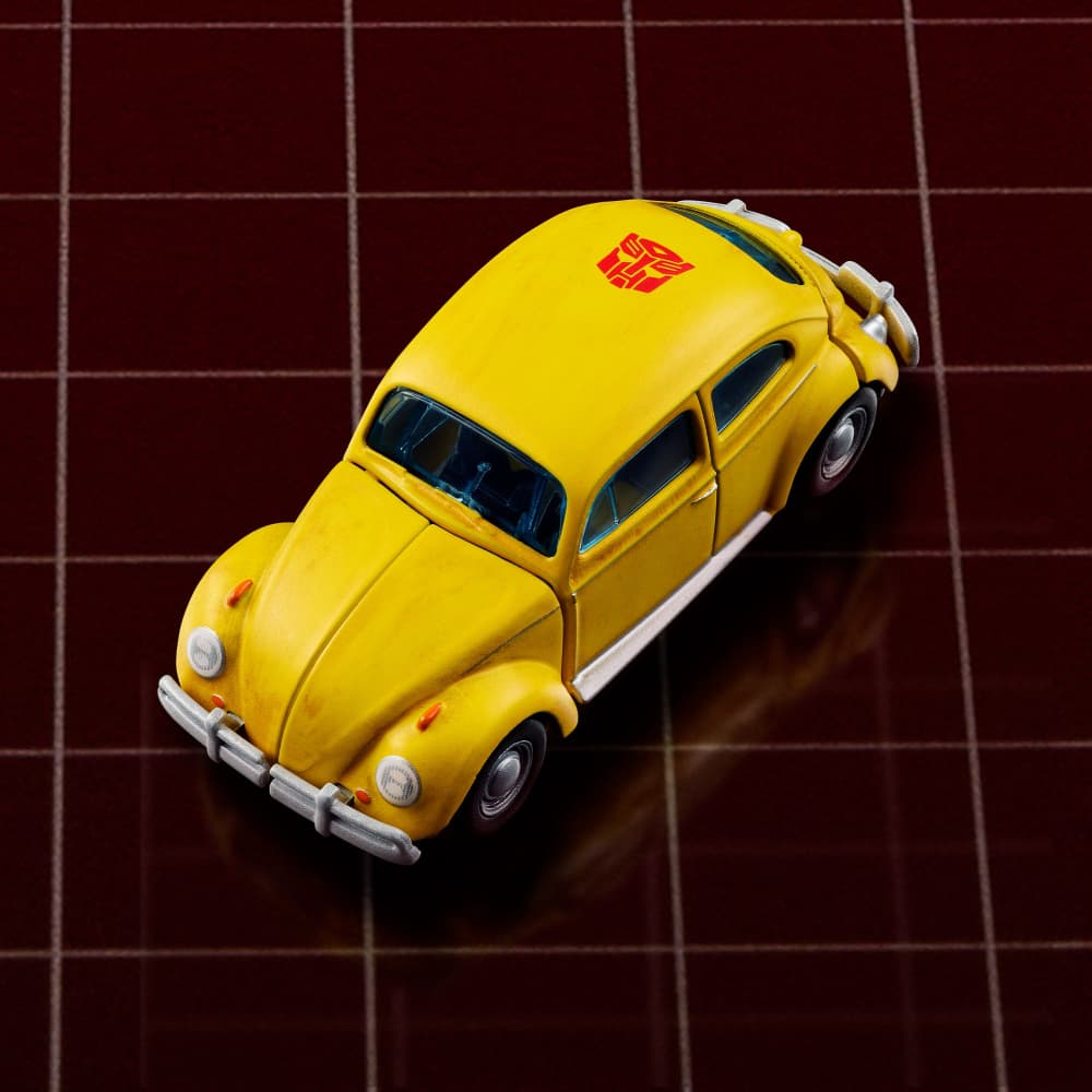 (Pre-order) Hot Wheels Transformers Bumblebee