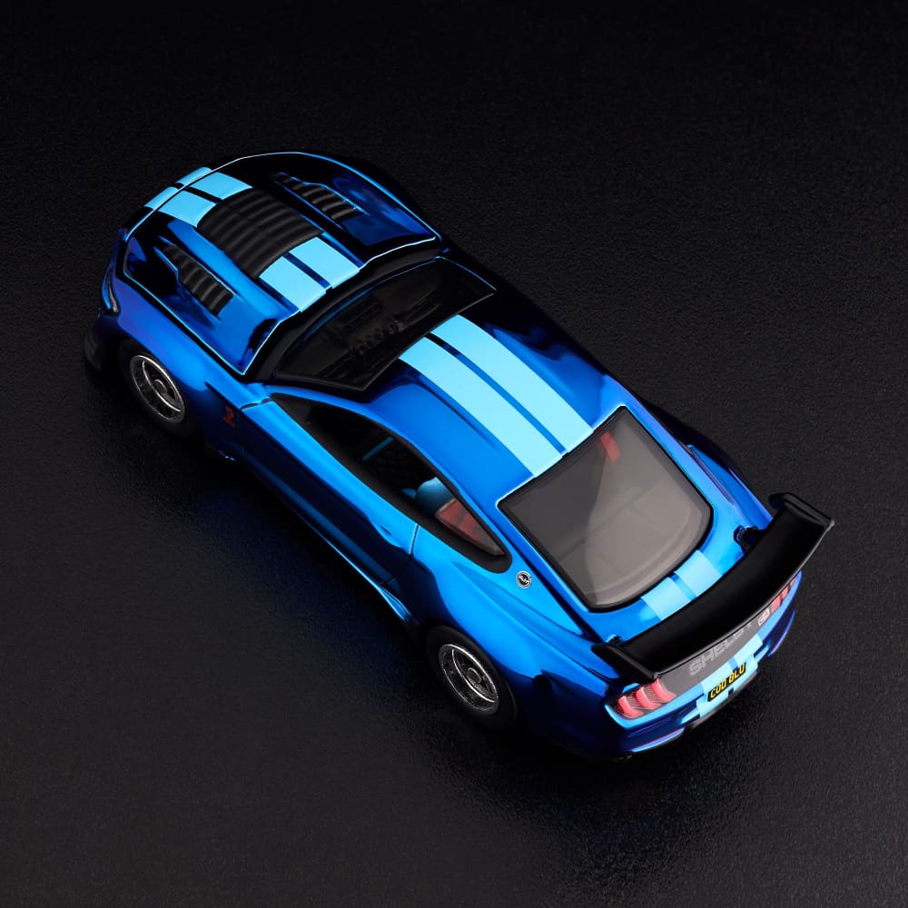 (Pre-order) Hot wheels rlc 2022 ford mustang shelby gt500 code red