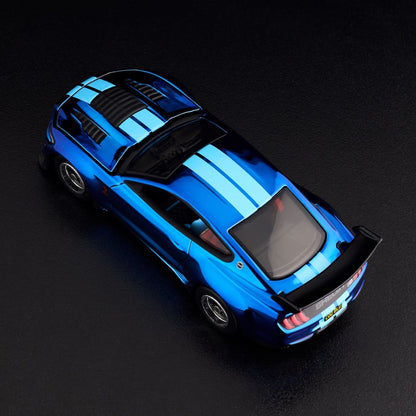 (Pre-order) Hot wheels rlc 2022 ford mustang shelby gt500 code red