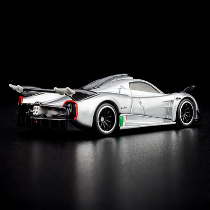 Hot Wheels RLC Exclusive ’21 Pagani Huayra R