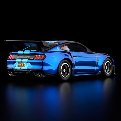 (Pre-order) Hot wheels rlc 2022 ford mustang shelby gt500 code red
