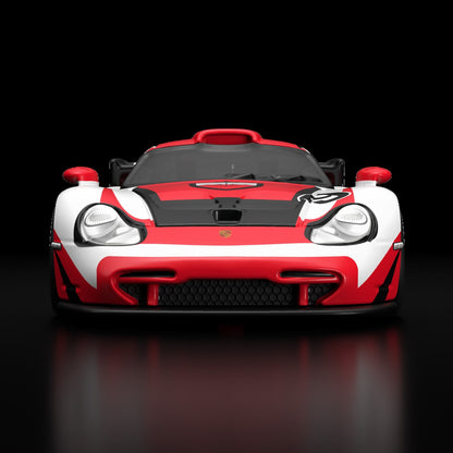 (Preorder) Hot Wheels x Robert Lewandowski x 1997 Porsche 911 GT1