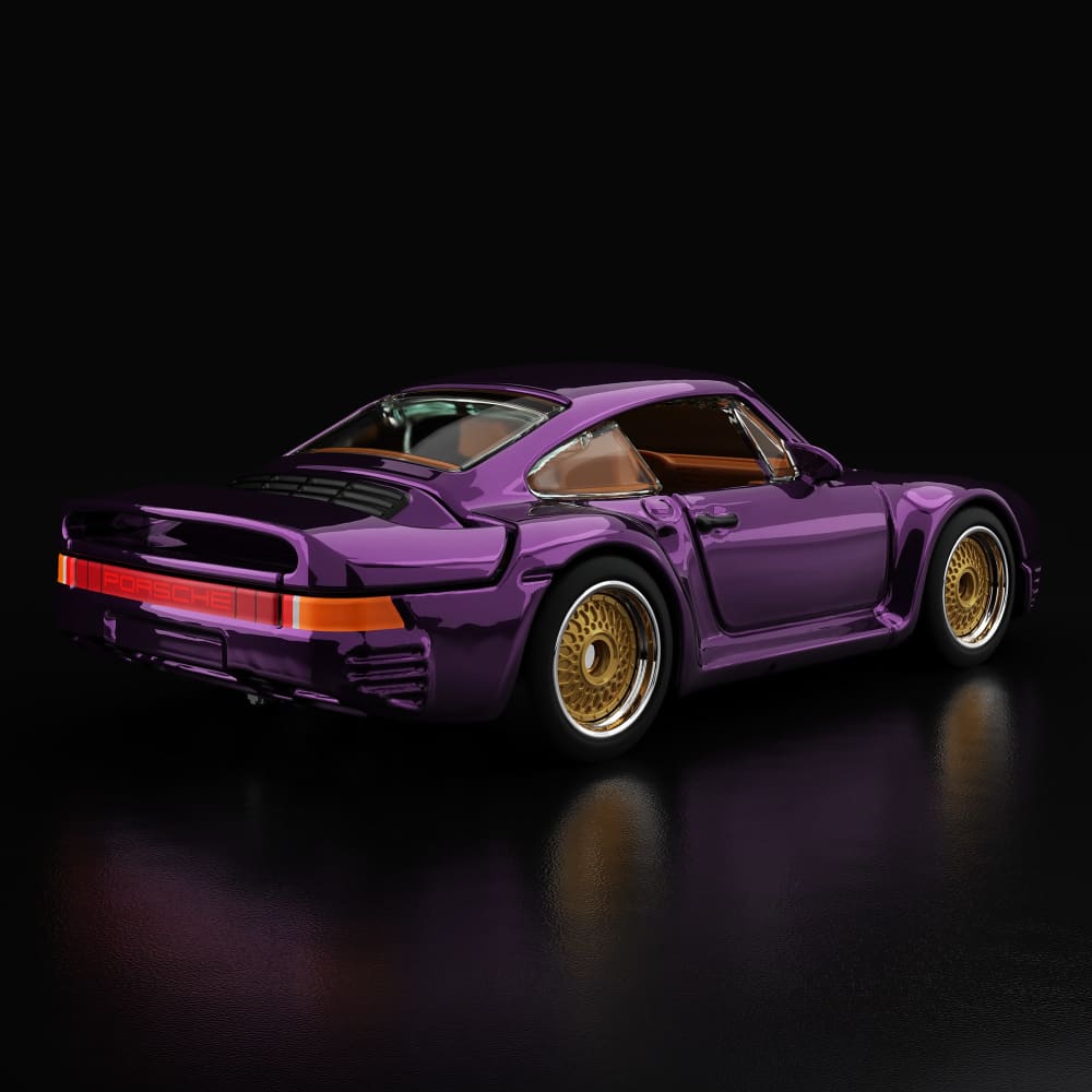 (Pre-order) Hot Wheels RLC Exclusive sELECTIONs Porsche 959